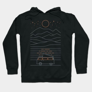 Van Life Hoodie